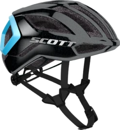 Scott Centric Plus Racefiets Helm 12 Scott Centric Plus Racefiets Helm -Fietsbenodigdheden Winkel scott centric plus helmet black blue