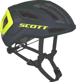 Scott Centric Plus Racefiets Helm 13 Scott Centric Plus Racefiets Helm -Fietsbenodigdheden Winkel scott centric plus helm prizm green radium yellow