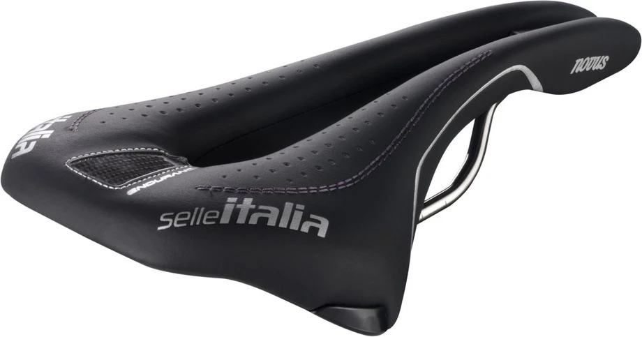 Selle Italia Novus Endurance Superflow Zadel 1 Selle Italia Novus Endurance Superflow Zadel