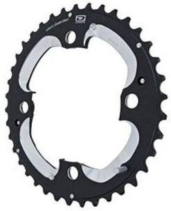 Shimano Deore XT M785 Dubbel Kettingbladen 6 Shimano Deore XT M785 Dubbel Kettingbladen -Fietsbenodigdheden Winkel shimano fc m785 38t