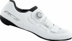 Shimano RC502 Racefiets Schoenen Dames -Fietsbenodigdheden Winkel shimano rc502 dames wit