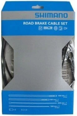 Shimano Rem Kabelset Race Sil-Tec Coating