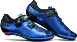 Sidi Genius 10 Racefiets Schoenen -Fietsbenodigdheden Winkel sidi genius 10 raceschoen blauw