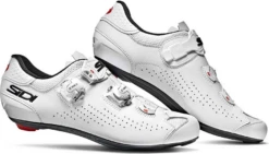 Sidi Genius 10 Racefiets Schoenen -Fietsbenodigdheden Winkel sidi genius 10 raceschoen wit 2