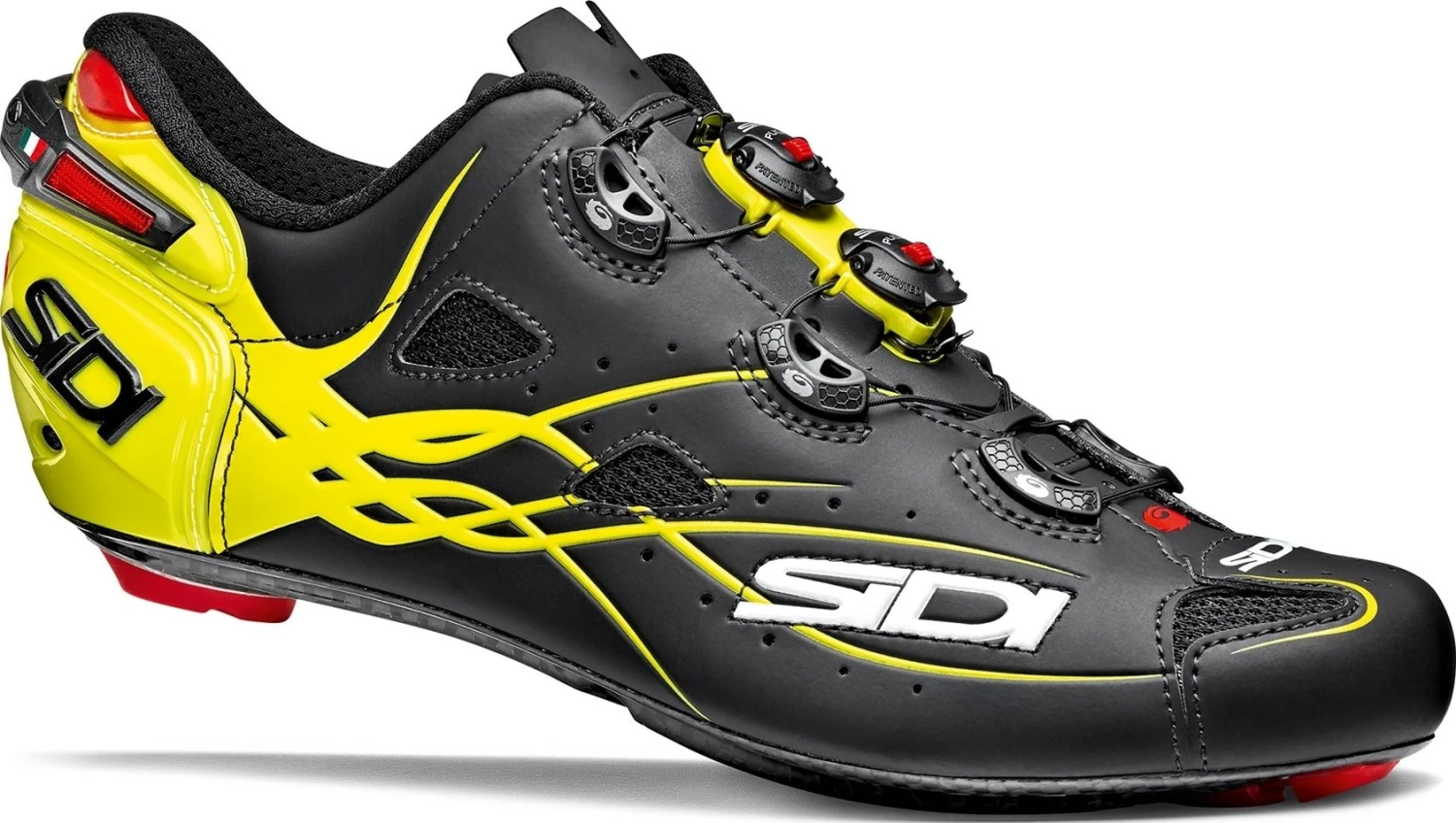 Sidi Shot Matt Racefiets Schoenen 1 Sidi Shot Matt Racefiets Schoenen