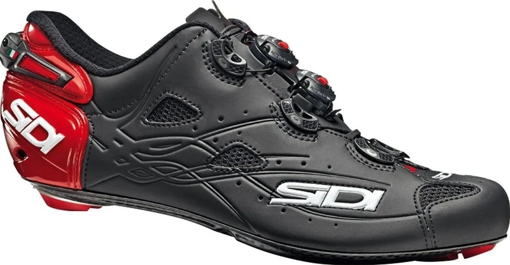 Sidi Shot Matt Racefiets Schoenen 2 Sidi Shot Matt Racefiets Schoenen - Afbeelding 2