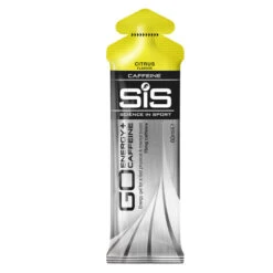 SiS GO Energy Cafeïne Gel -Fietsbenodigdheden Winkel sis go cafeine energygel cirus