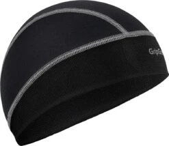 GripGrab UPF50+ Lightweight Skull Cap -Fietsbenodigdheden Winkel skull cap zwart