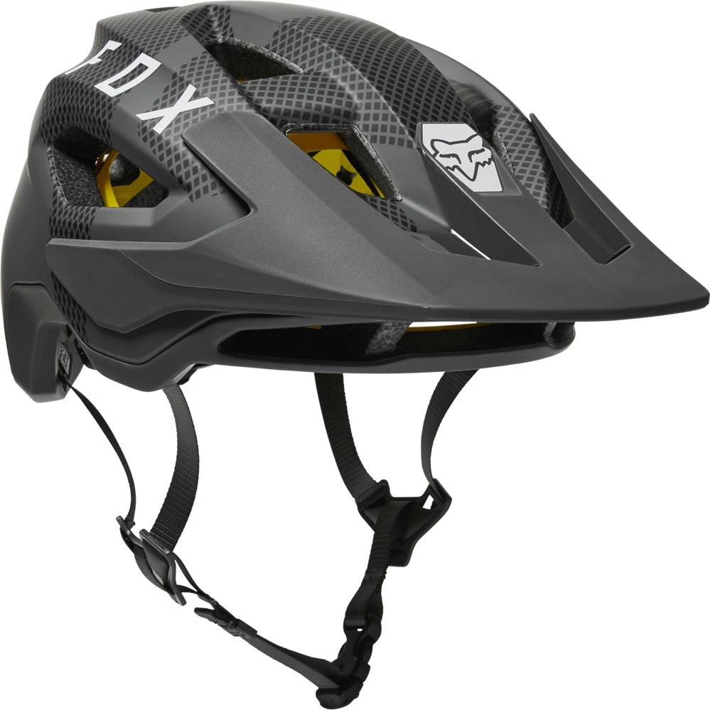 Fox Speedframe Camo MTB Helm 1 Fox Speedframe Camo MTB Helm