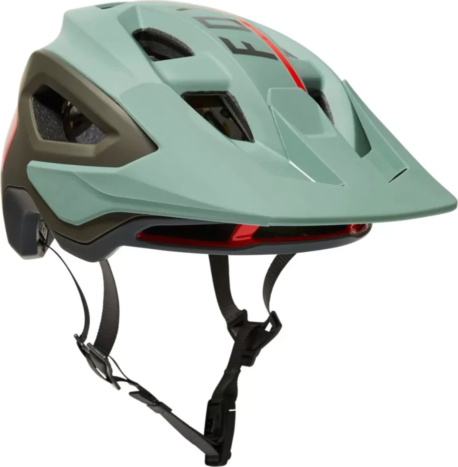 Fox Speedframe PRO Blocked MTB Helm 1 Fox Speedframe PRO Blocked MTB Helm
