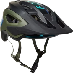 Fox Speedframe PRO Blocked MTB Helm 6 Fox Speedframe PRO Blocked MTB Helm -Fietsbenodigdheden Winkel speedframe pro blocket army 1