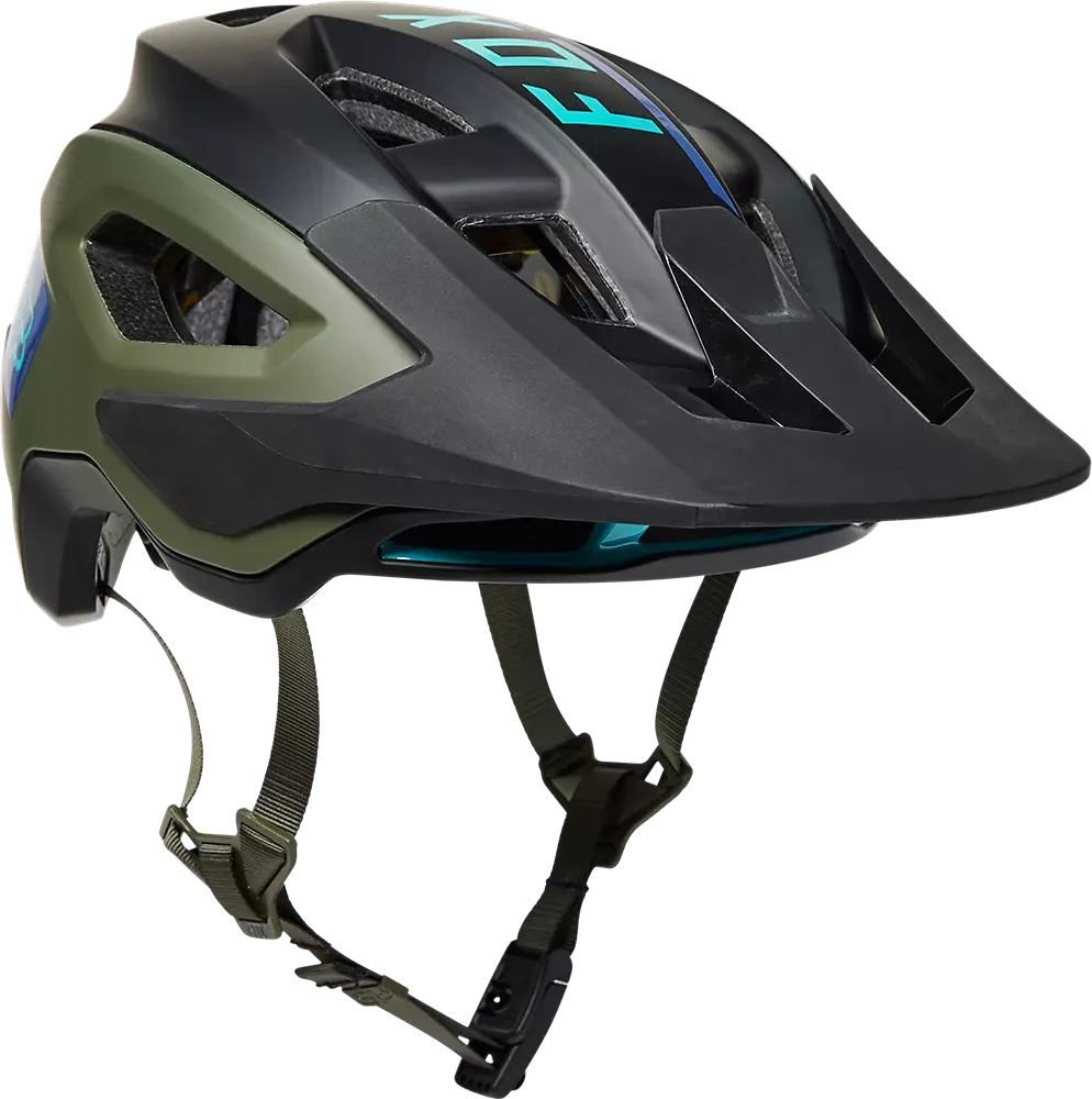 Fox Speedframe PRO Blocked MTB Helm 3 Fox Speedframe PRO Blocked MTB Helm - Afbeelding 3