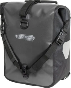 Ortlieb Sport Roller Classic Fietstassenset -Fietsbenodigdheden Winkel sr classic asphalt 1