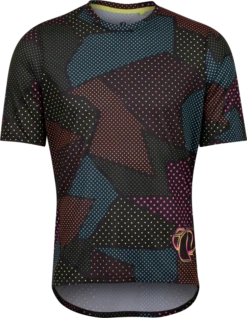 Pearl Izumi Summit Fietsshirt -Fietsbenodigdheden Winkel summit jersey heren retro 1