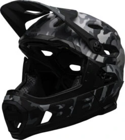 Bell Super Downhill MIPS Full Face Helm