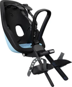 Thule Yepp Nexxt 2 Mini Voorzitje -Fietsbenodigdheden Winkel thule yepp nexxt 2 mini blauw 1