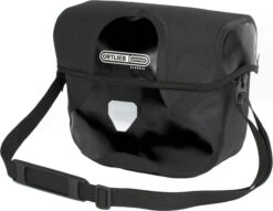 Ortlieb Ultimate Six Classic 7L Stuurtas -Fietsbenodigdheden Winkel ultimate six classic zwart
