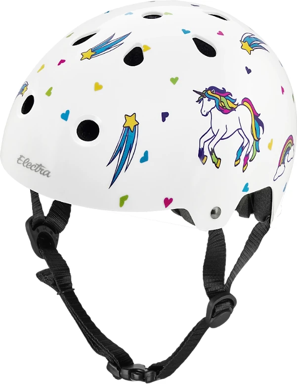 Bontrager Electra Unicorn Lifestyle E-bike Helm 1 Bontrager Electra Unicorn Lifestyle E-bike Helm