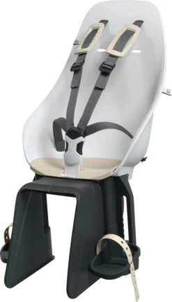 Urban Iki Achterzitje 15 Urban Iki Achterzitje -Fietsbenodigdheden Winkel urban iki achterzitje wit beige