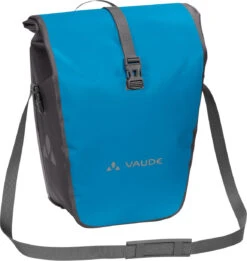 Vaude Aqua Back Fietstassenset -Fietsbenodigdheden Winkel vaude aqua back dubbele fietstas icicle 2