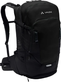 Vaude Bike Alpin 25 + 5 Rugtas -Fietsbenodigdheden Winkel vaude bike alpin 25 5 rugtas zwart 1 1