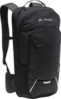 Vaude Ledro 12 Rugtas -Fietsbenodigdheden Winkel vaude ledro 12 rugtas zwart 1
