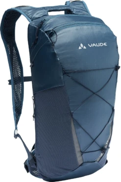 Vaude Uphill 12 Rugtas -Fietsbenodigdheden Winkel vaude uphill 12 rugtas blauw 1