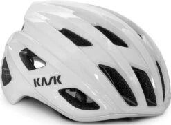 Kask Mojito 3 Racefiets Helm -Fietsbenodigdheden Winkel wit 3