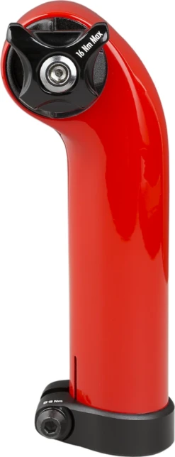 Bontrager Emonda Carbon Zadelpen -Fietsbenodigdheden Winkel zadelpen emonda rood